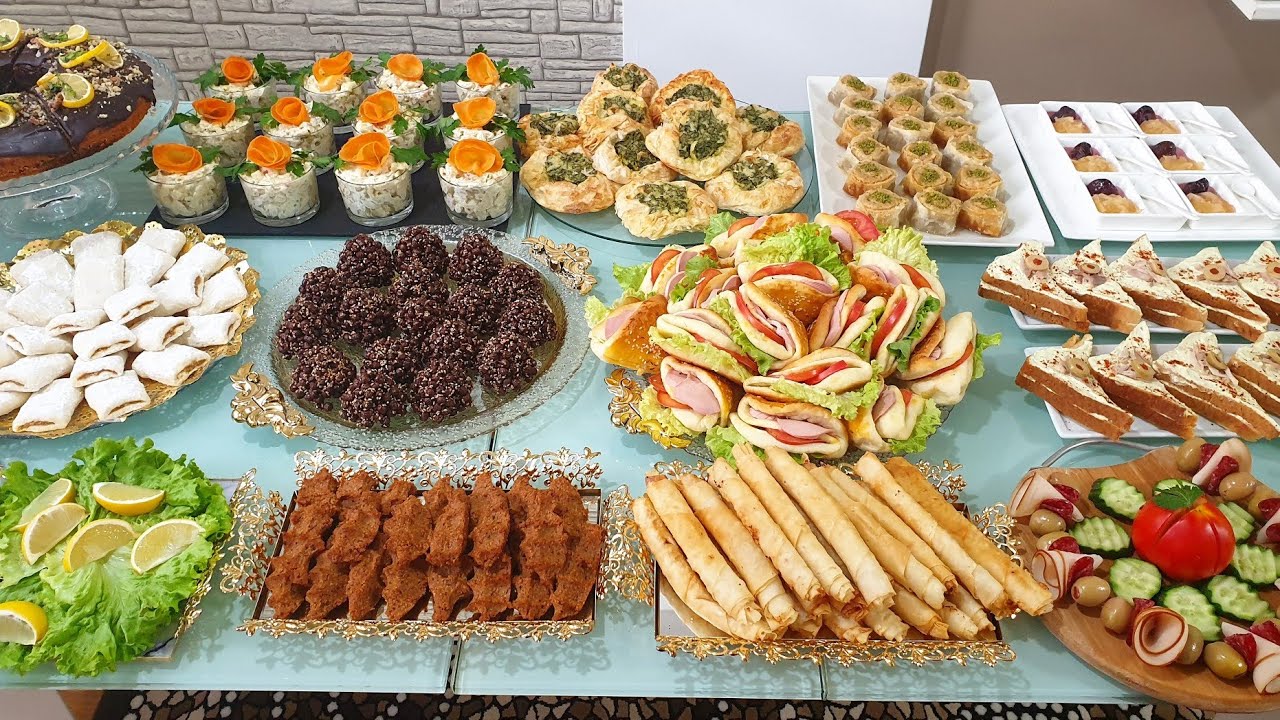 Tavolina Perfekte për Raste Festive- Receta të Lehta dhe Ekonomike - Bëjeni Festën tuaj të paharuar