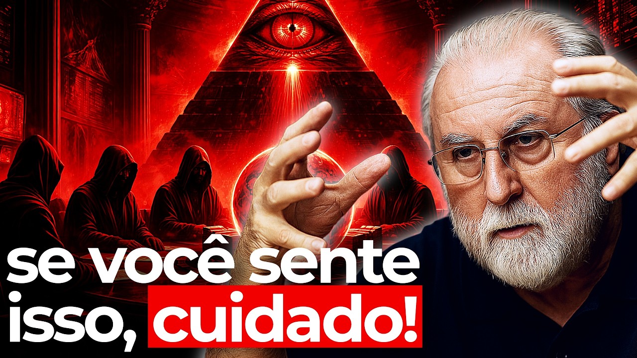 O PODER OCULTO DAS TREVAS | JAN VAL ELLAM