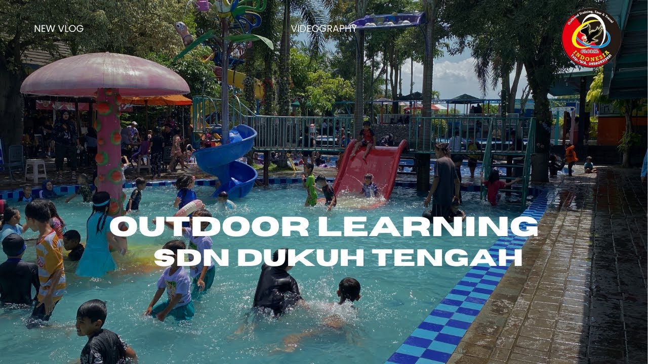 Outdoor Learning SDN DUKUH TENGAH
