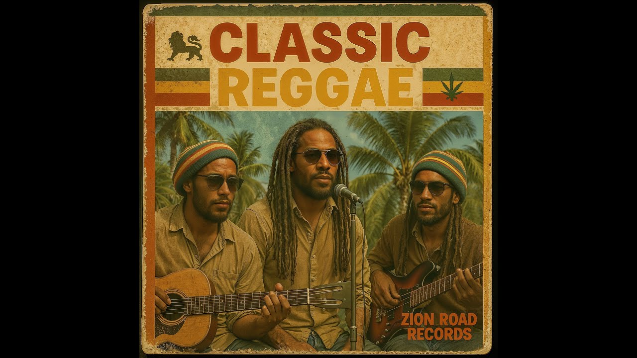 Classic Roots Reggae Music - Best Reggae Vibes out of the 70´s