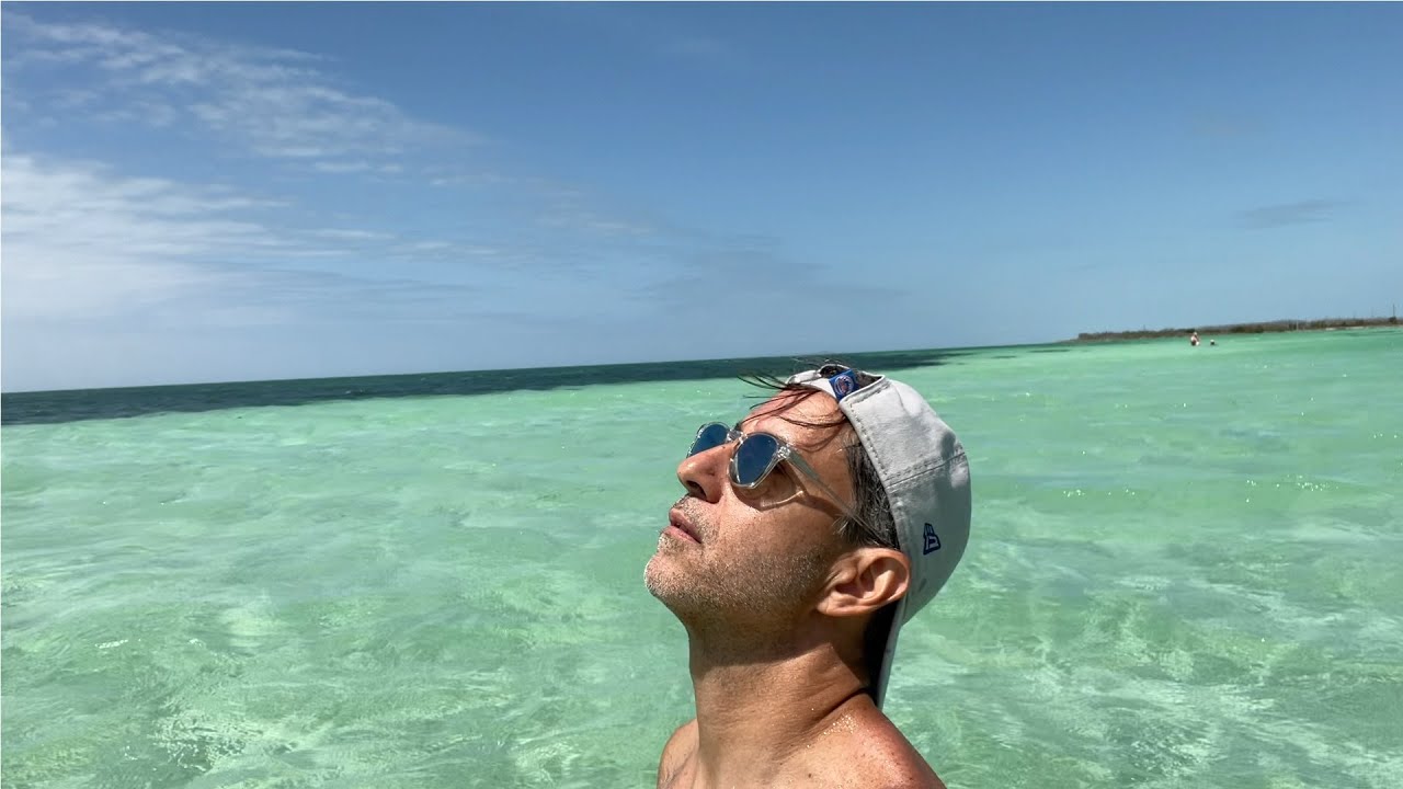Florida Keys Crystal Clear Ocean Bahia Honda Loggerhead Beach