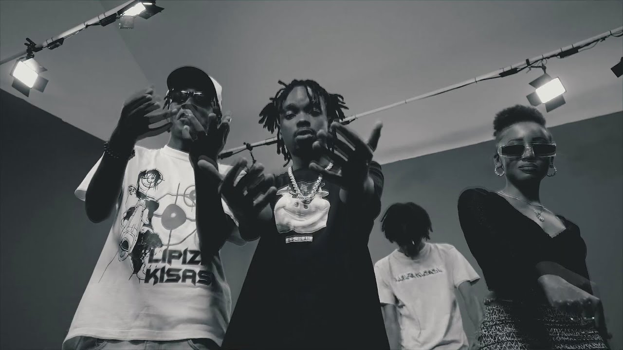 🔥🔥🔥BEST OF LIL MAINA  GREATEST HITS VIDEO MIX 2024 DJ BLACKISH FT ALERT,,COCOA BUTTER,KISHASH,KUDADE