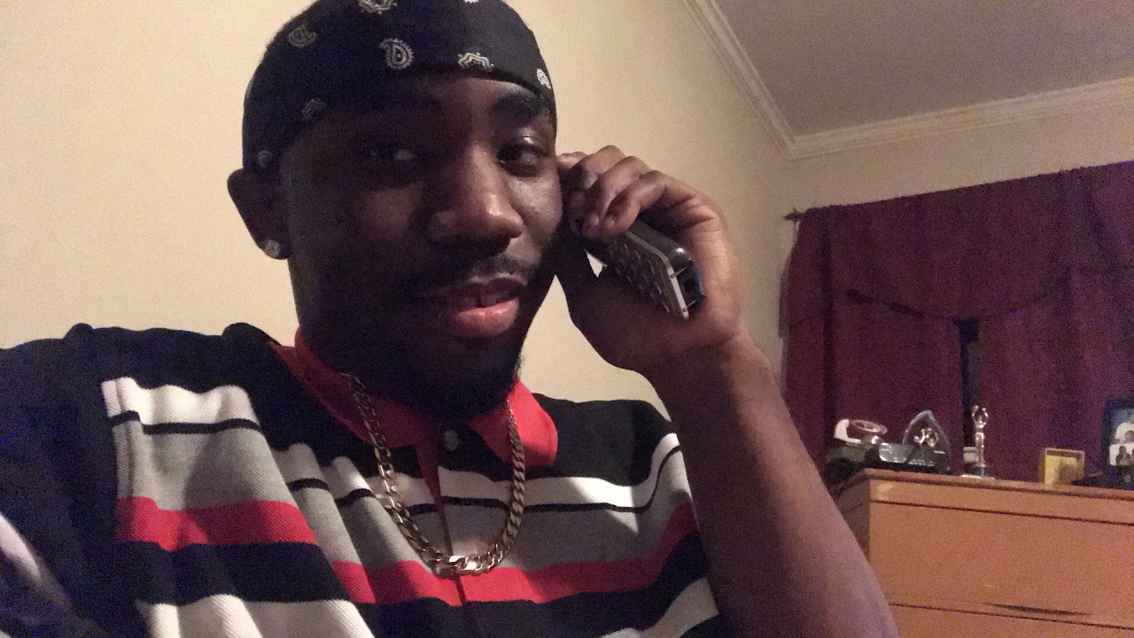 Trae Flocka Live Prank Calls