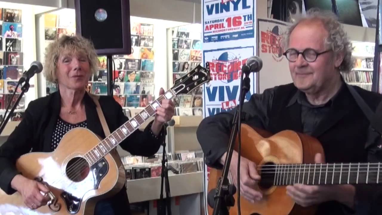 Maas & Folgerts - 'Slisterstaintje' Instore Evelyn Novacek, Hoogezand RSD 2016