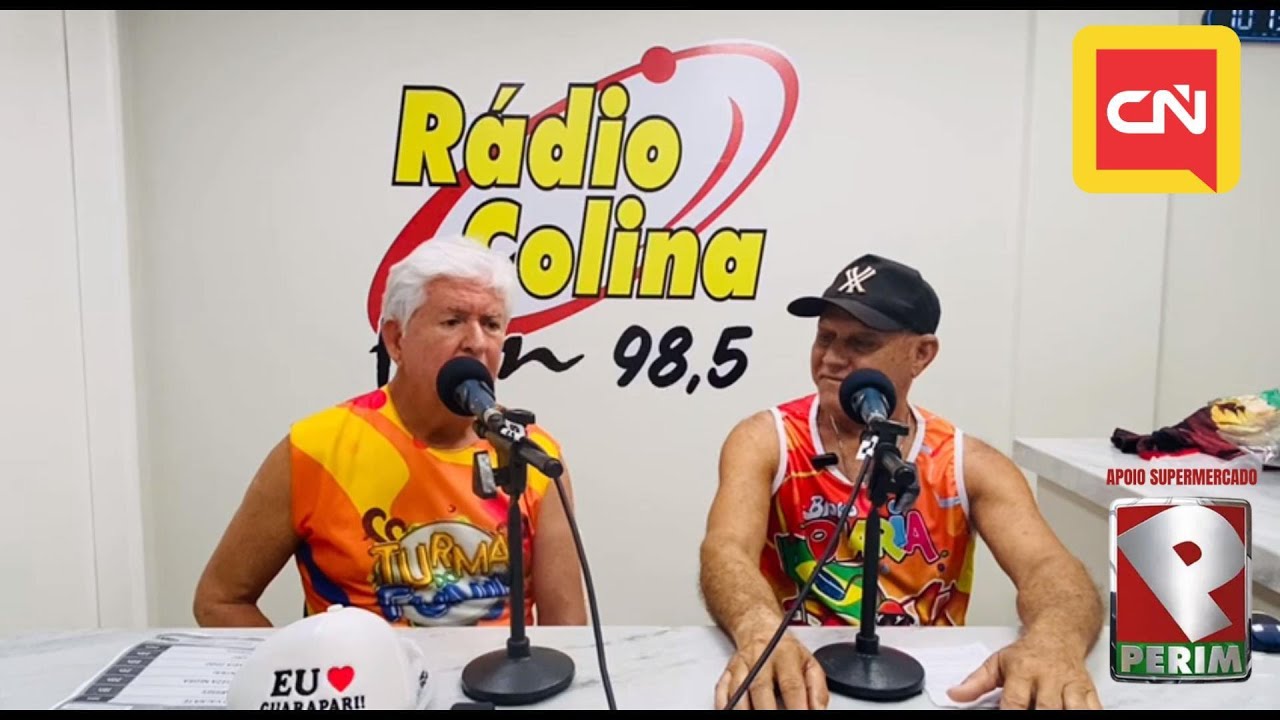 PROGRAMA FOLIA CARNAVAL GUARAPARI COM BLOCO OLARIA 2000