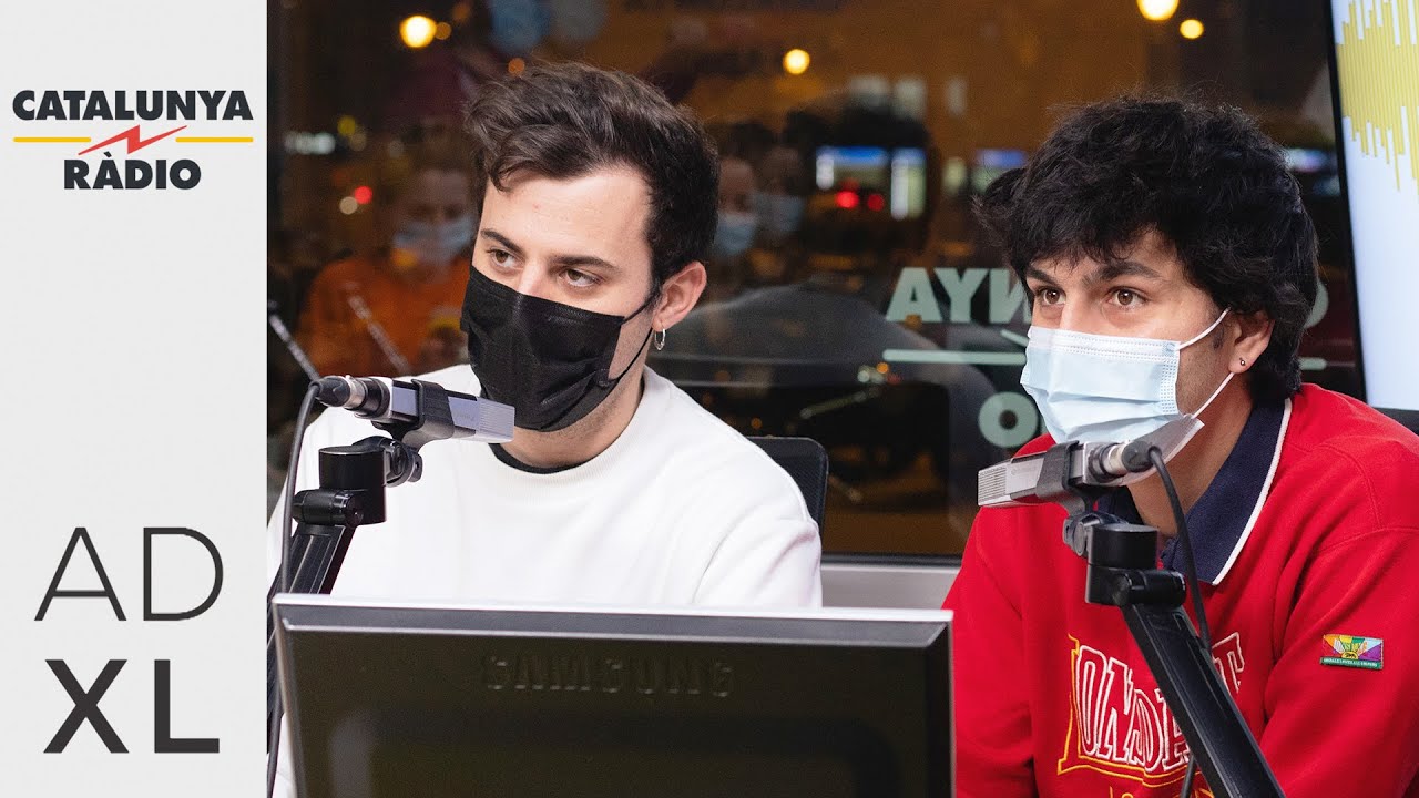 Nil Cardoner i Pau Escobar: 