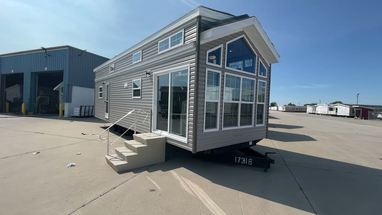 Fairmont Park Models   100178 v2
