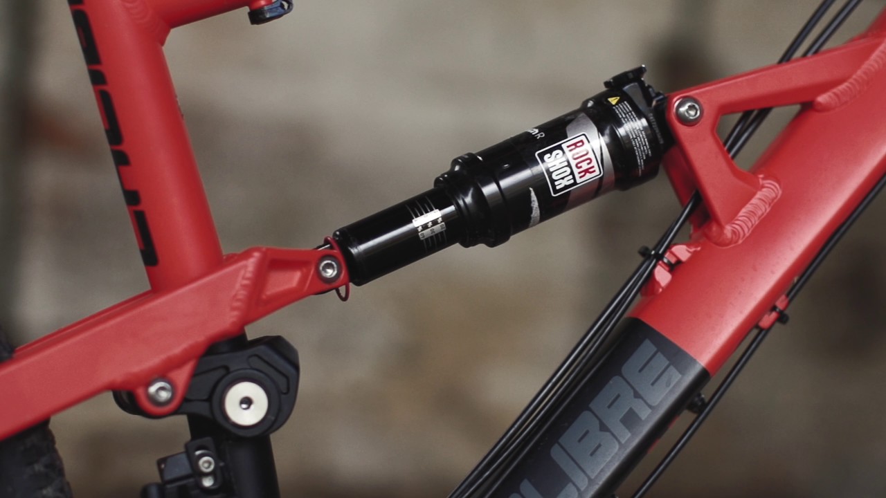 Calibre Bossnut  - a hugely important mountain bike