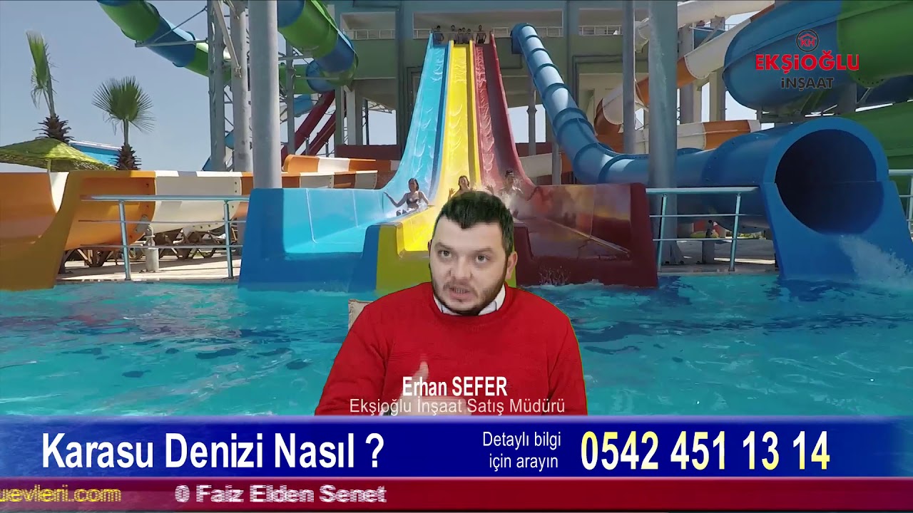 Sakarya Karasu Denizi Nasıl? - Karasu Plajı Hakkında Herşey