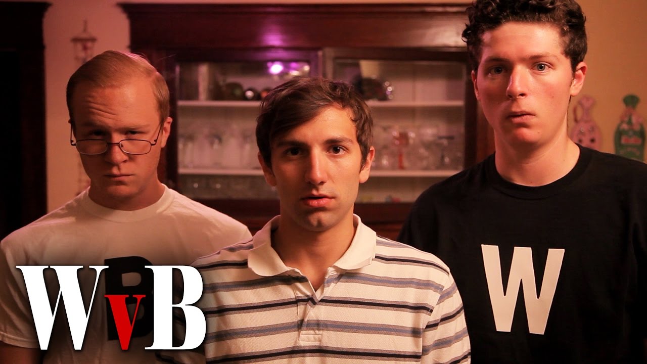 Wiener vs. Brain - First Impression (S01 E07)