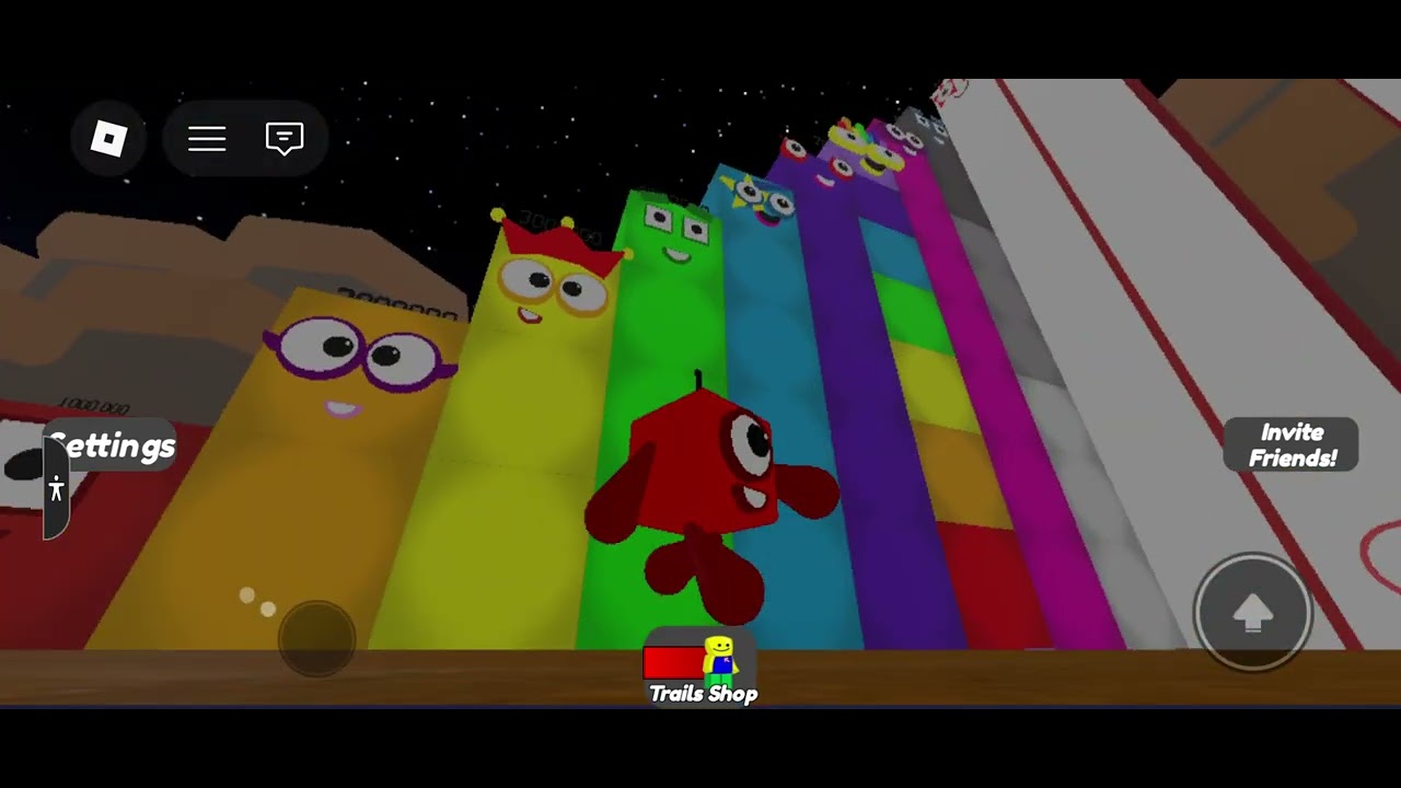 Counting to 1000000000000000000000000