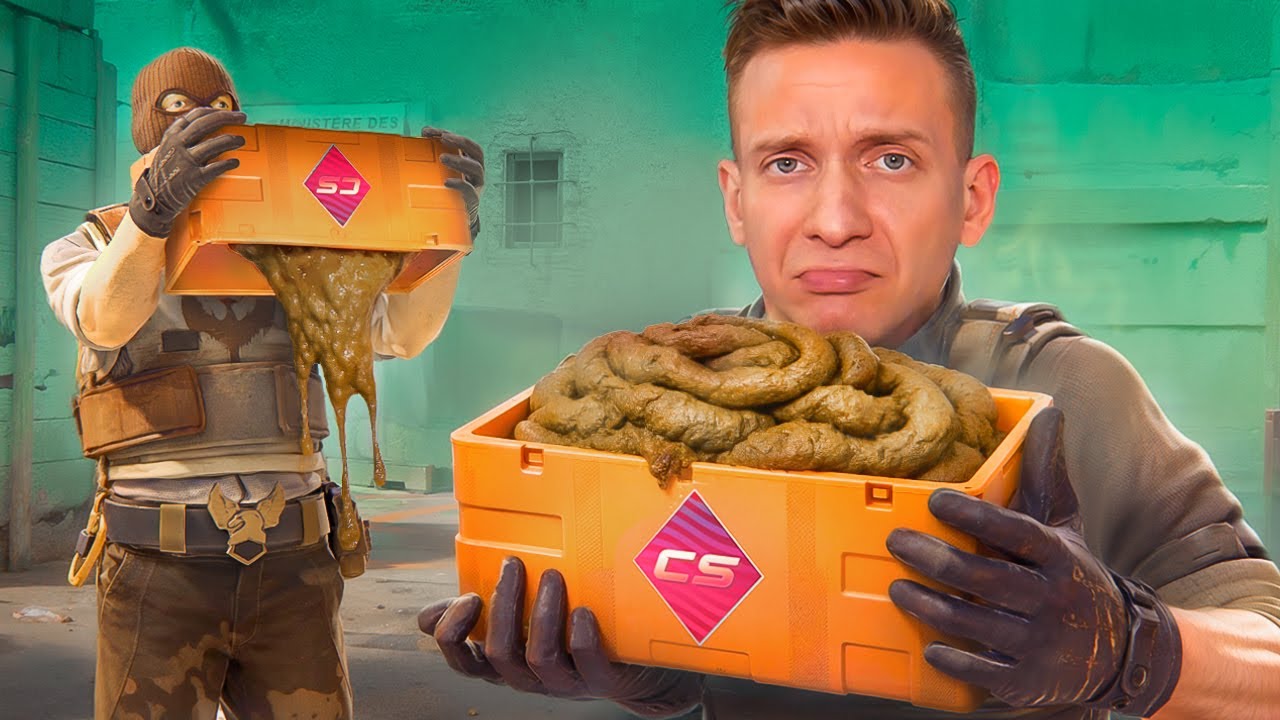 Valve Сломали Даже Кейсы в CS2 / PUBG
