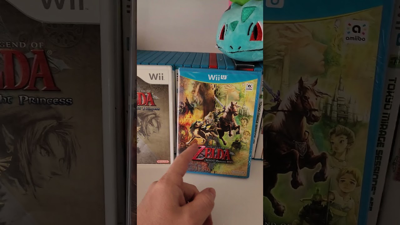 Эта игра серии Zelda выходила уже три раза за десять лет!