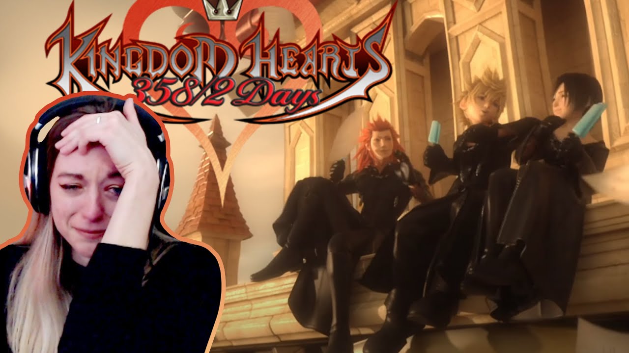 My kingdom hearts 358/2 days journey