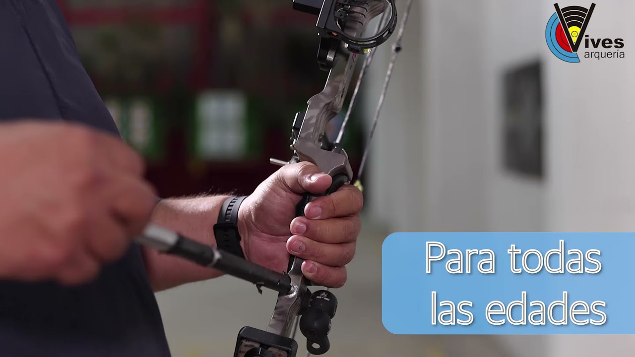 Comercial para Adultos 45+ / Tiro con Arco / Vives Arqueria