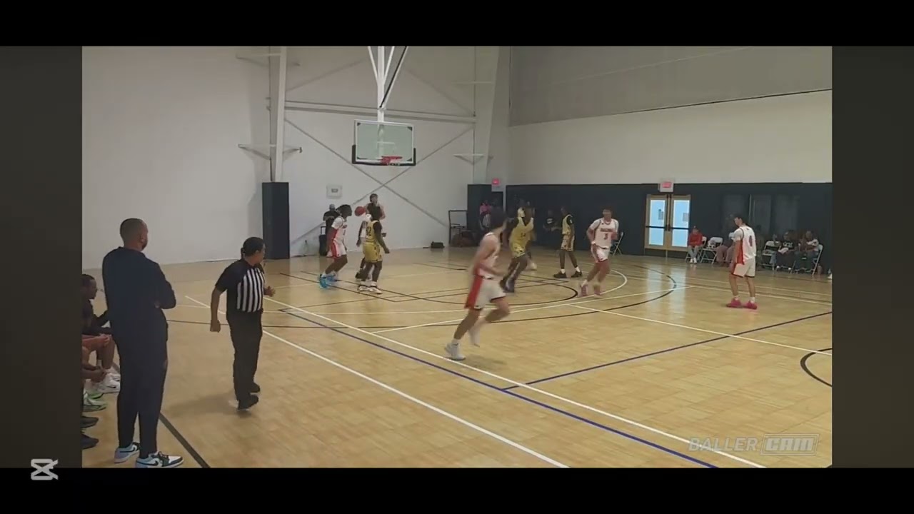 🇧🇪 Christian Pyrrhon | 6’4 Combo Guard with 6’8 Wingspan 👀 Sophomore Season Highlights