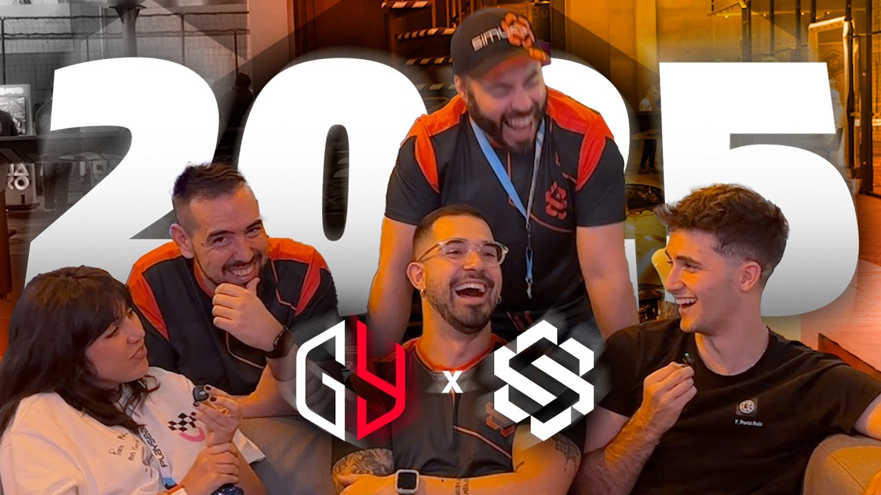 GAMERGY 2025 en 2 minutos | El evento gaming más grande de España