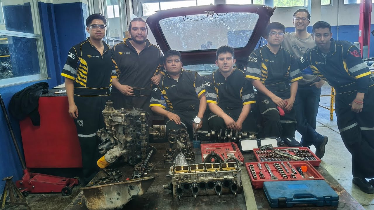 Desarme y medición del motor del Pointer pt.2