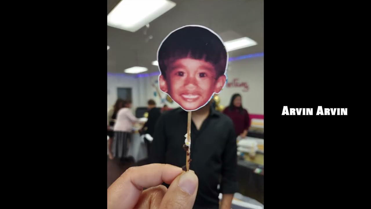 Arvin Turns 50: HE WANTS IT THAT WAY