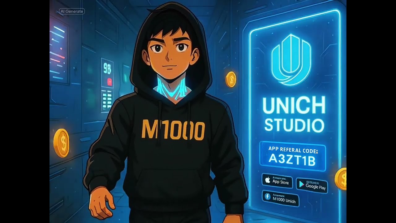 What Makes Unich Different? $UN Token Utility + Vision (Explained). #UnichIDO [M1K || Unich] M1000