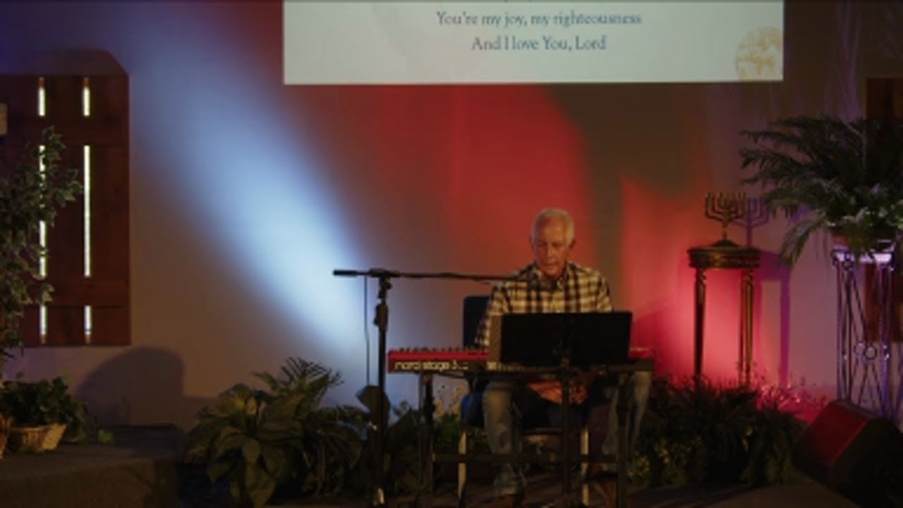"This is the Day" Luke 19 with guest speaker: Scott Morrow