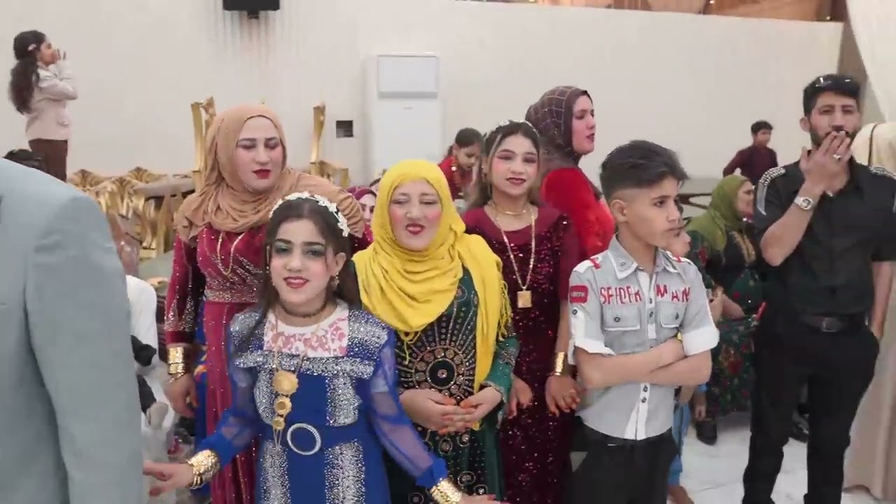 عرس مصطفى بن راغب اب عبدو الجزء الأول1