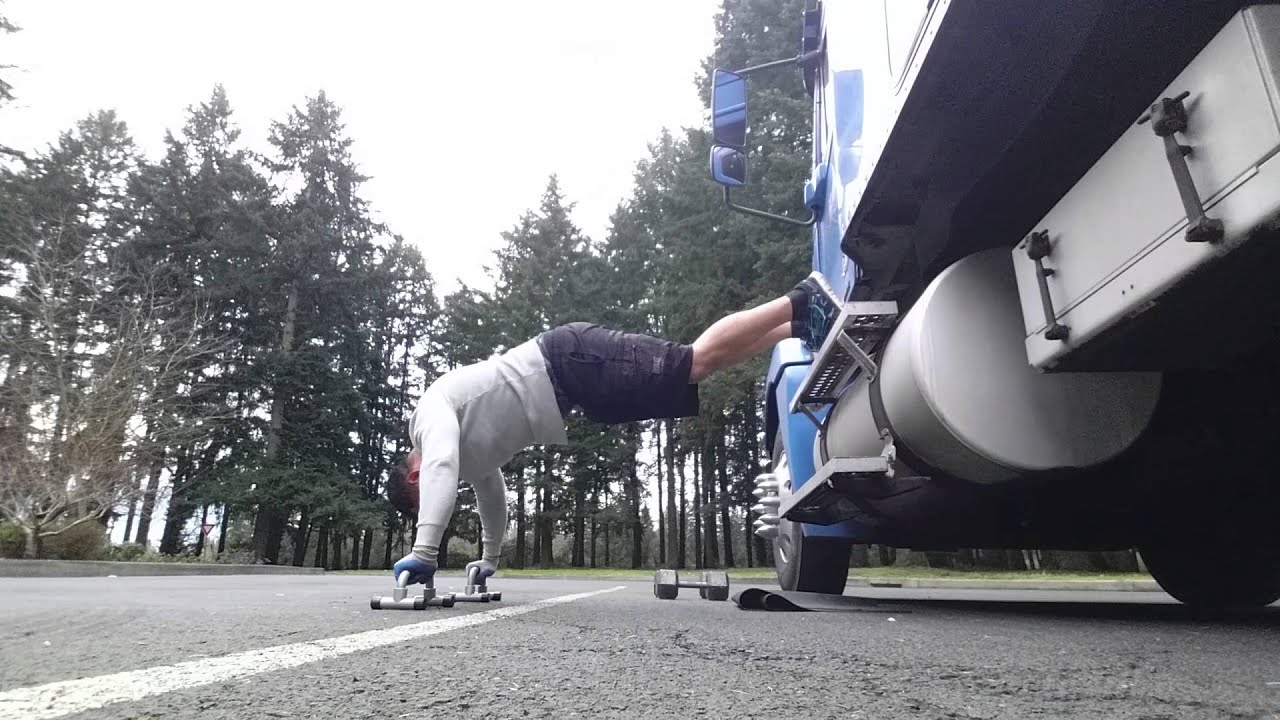 Trucker fitness