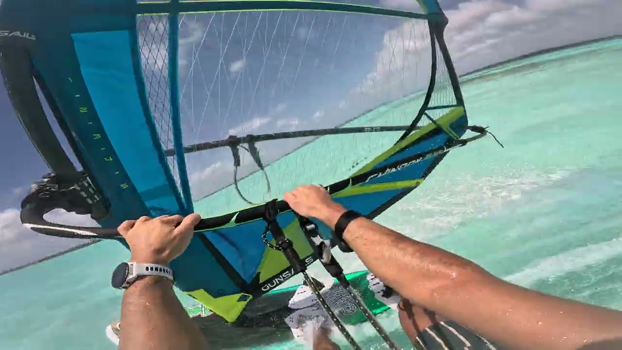Bonaire Windsurfing Lac Bay