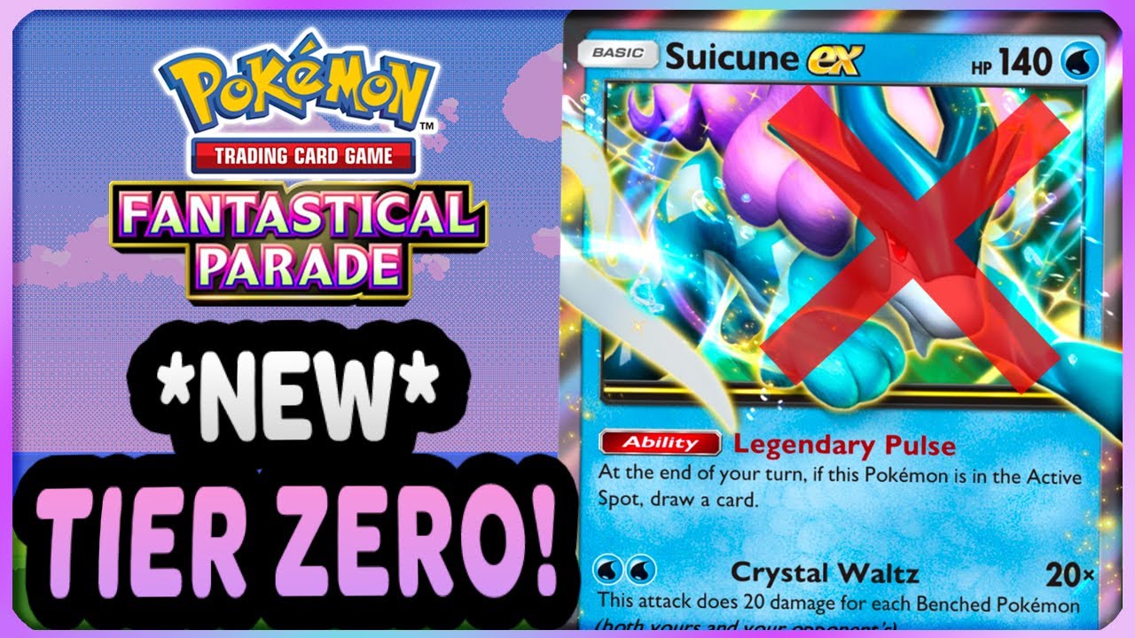 This Deck may FINALLY End Suicune's Reign... (NEW BEST DECK?)