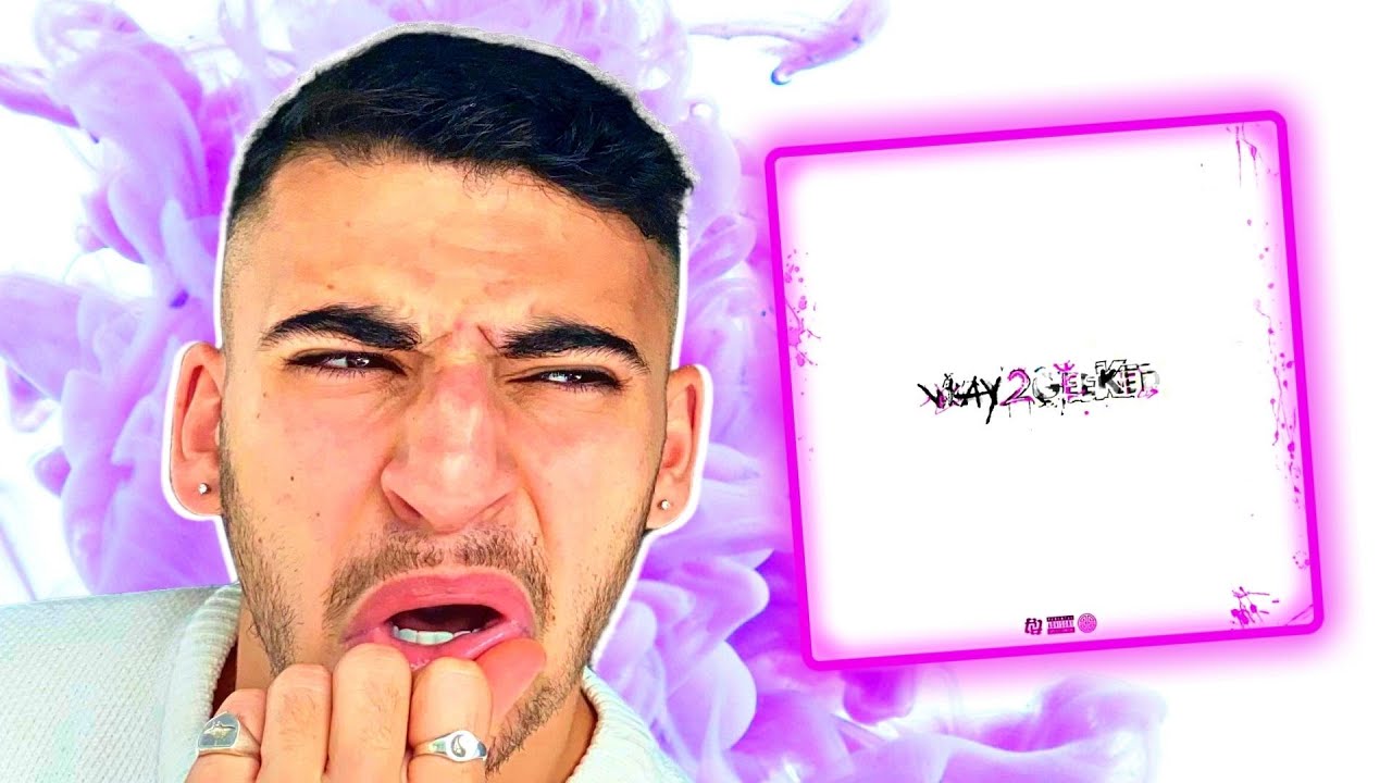 KANKAN - WAY2GEEKED ALBUM REACTION/REVIEW