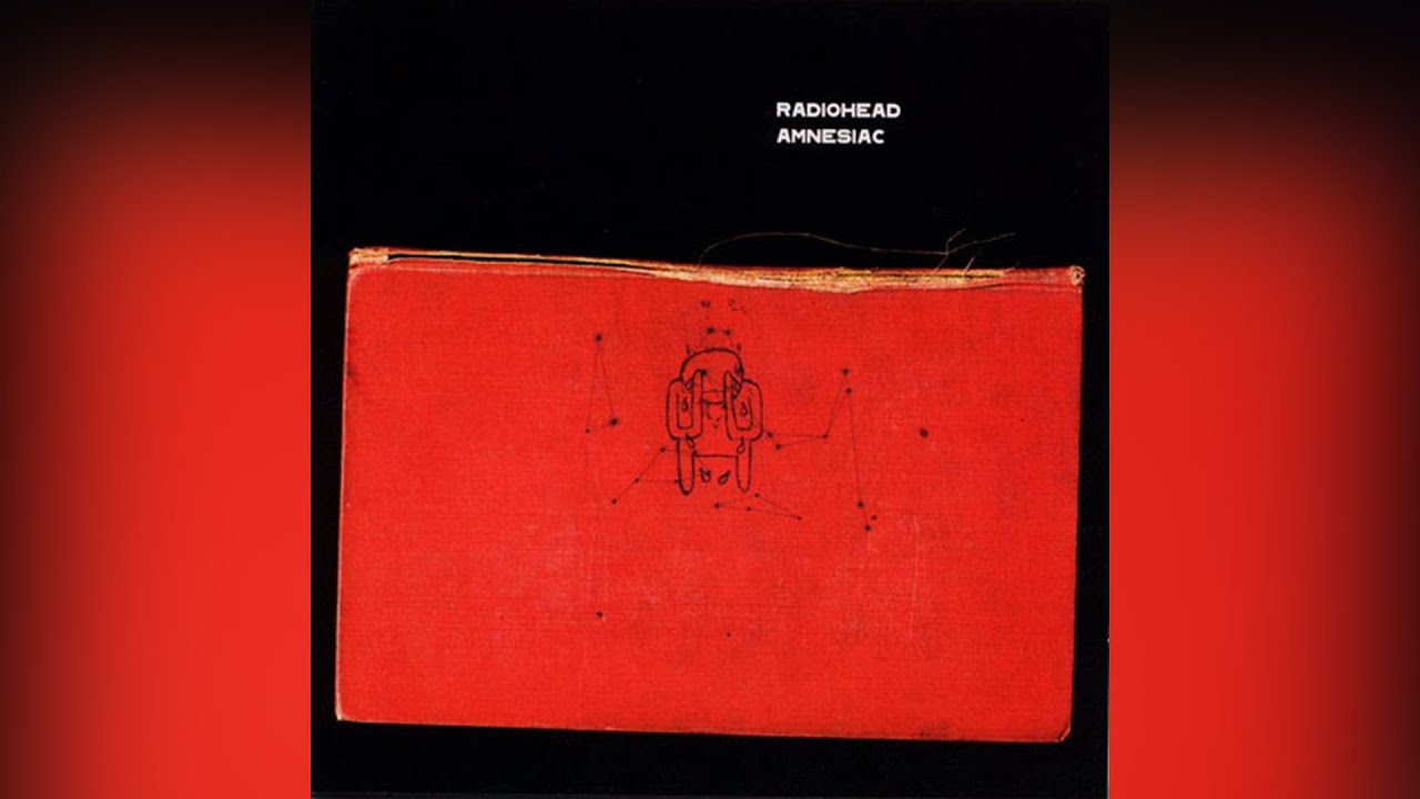 Radiohead - Life In A Glass House