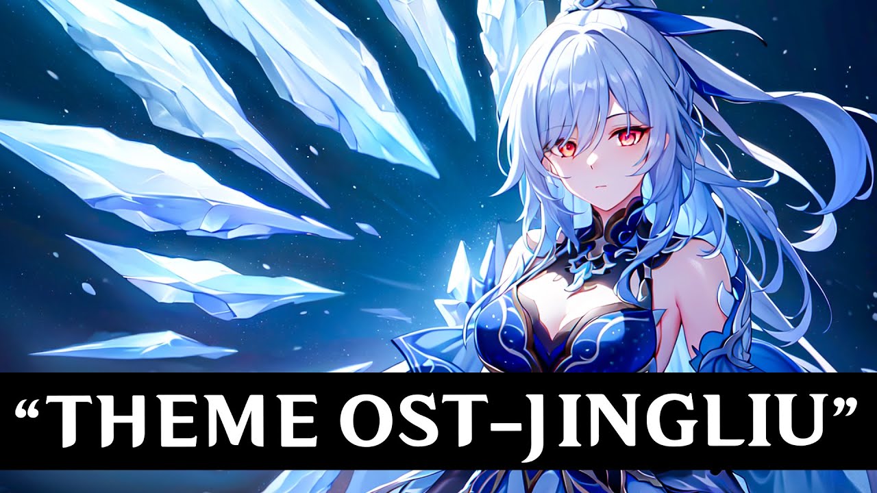 JINGLIU OST Theme Extended Music Trailer Honkai Star Rail 1.4