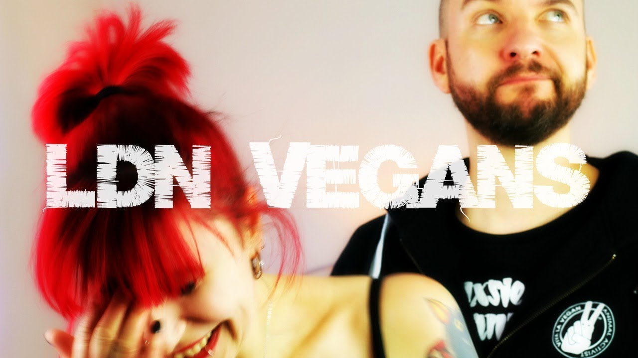 LDN Vegans Trailer