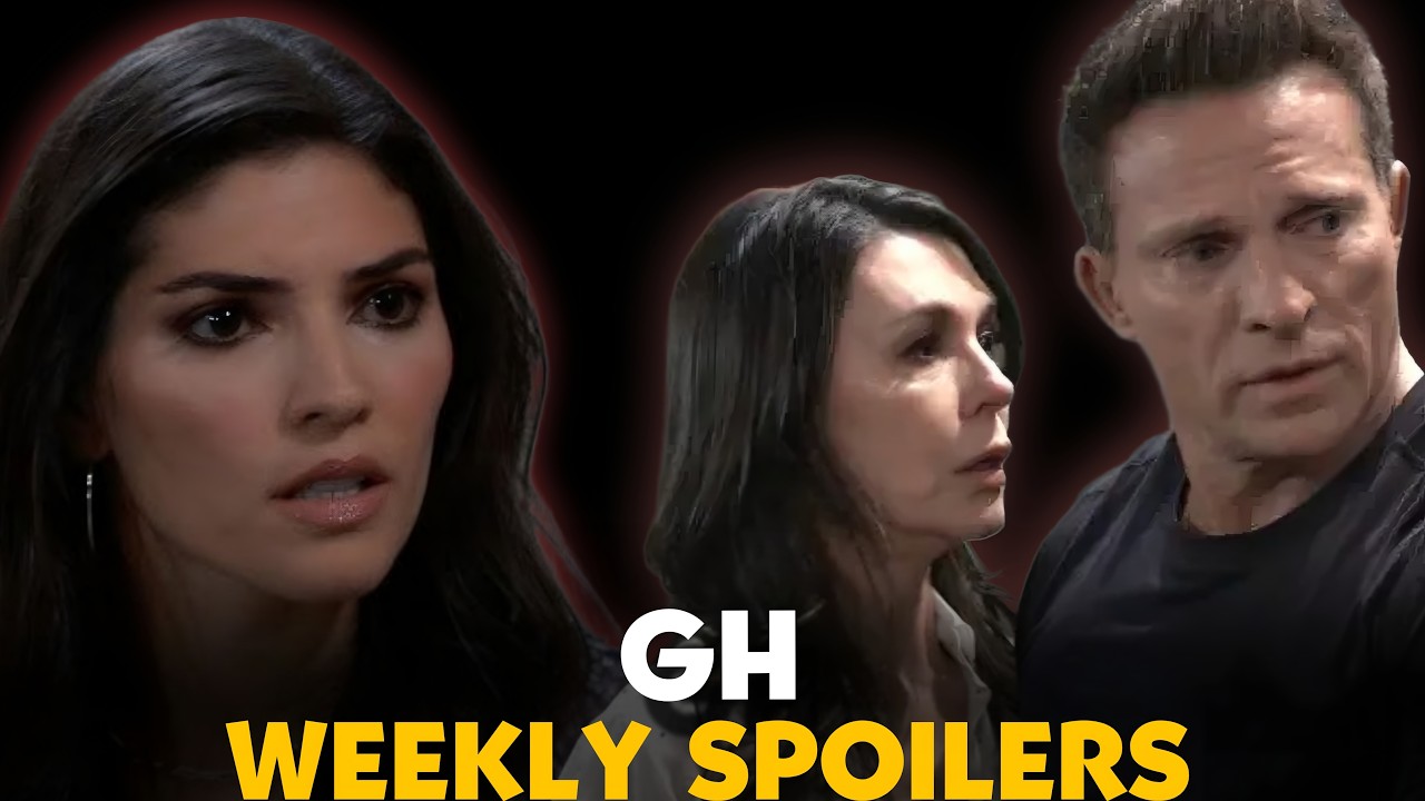General Hospital Weekly Spoilers: Jason & Anna Reunite, Serena Returns | SOAP HQ