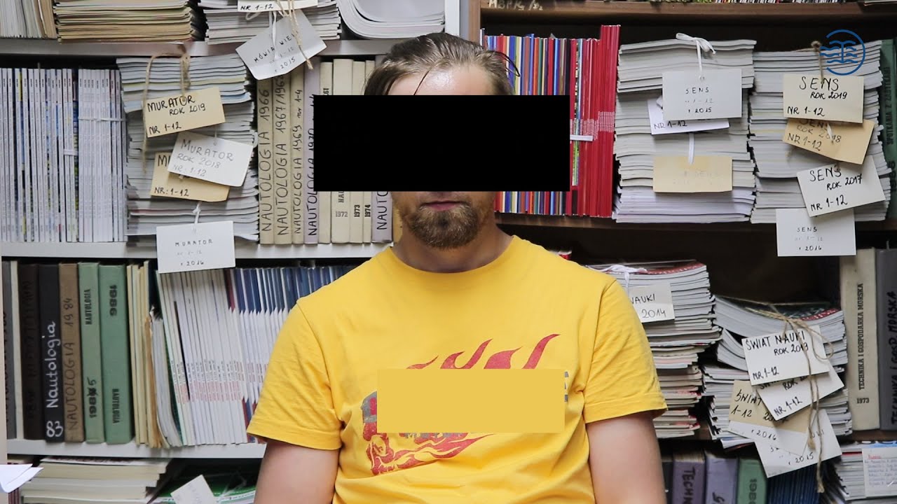 BibliotecznyOff 5 "Ty Bestio! Ty Bydlaku! - TY CZŁOWIEKU!!!"