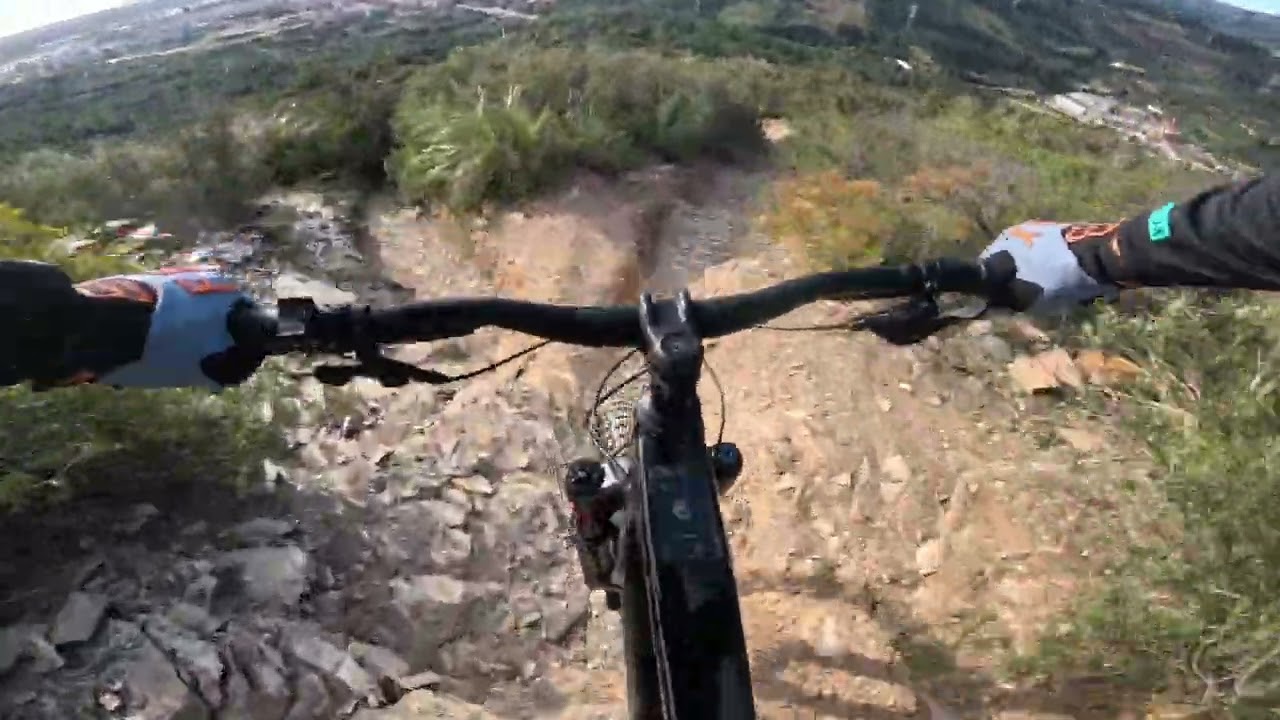 World cup con la Trek 