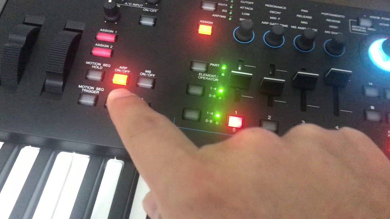 MODX en español. Kit de Bateria