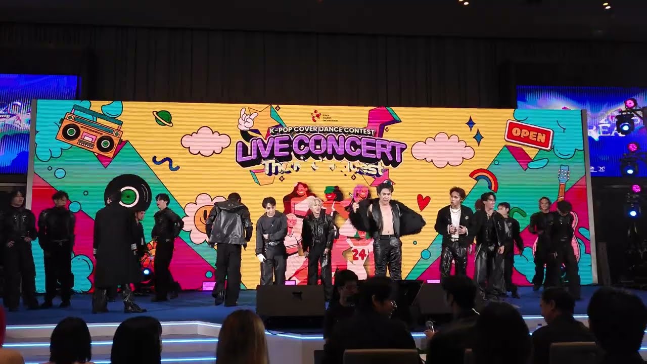 🏆🥇Divinity  (K-Pop Cover Dance Contest by KTO2025)31082025