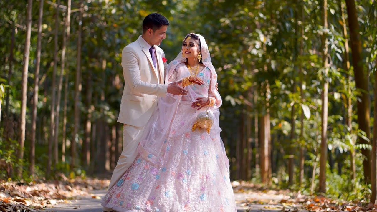 বৌভাত ! Our Wedding Reception in Chittagong