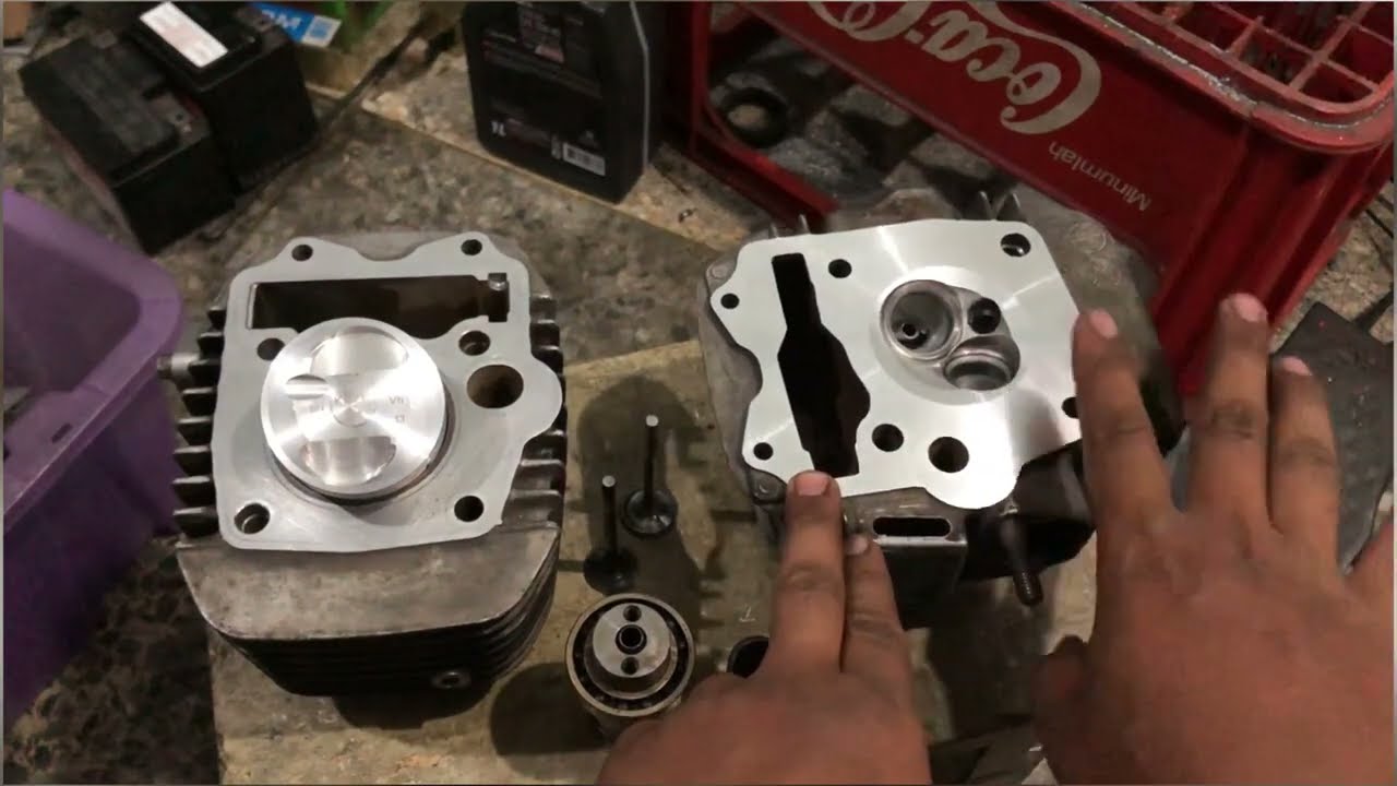 RACIKAN SUPRAX125 / KPH MURMER HARIAN KENCANG