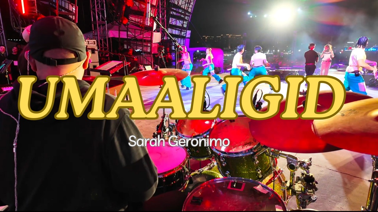 Umaaligid - Sarah Geronimo