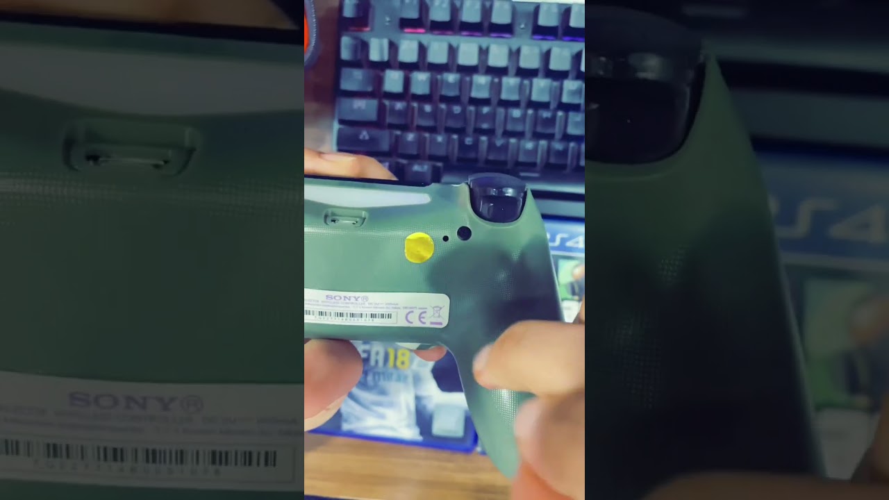 This one trick will solve Stick Drift on PS4 