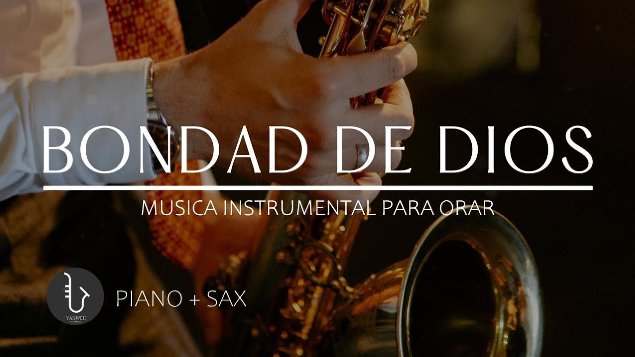 1 HORA - SAX INSTRUMENTAL PARA ORAR 🙏🏻 SAX ADORACIÓN