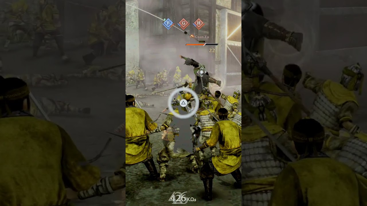 Bow DLC Weapon Gameplay 