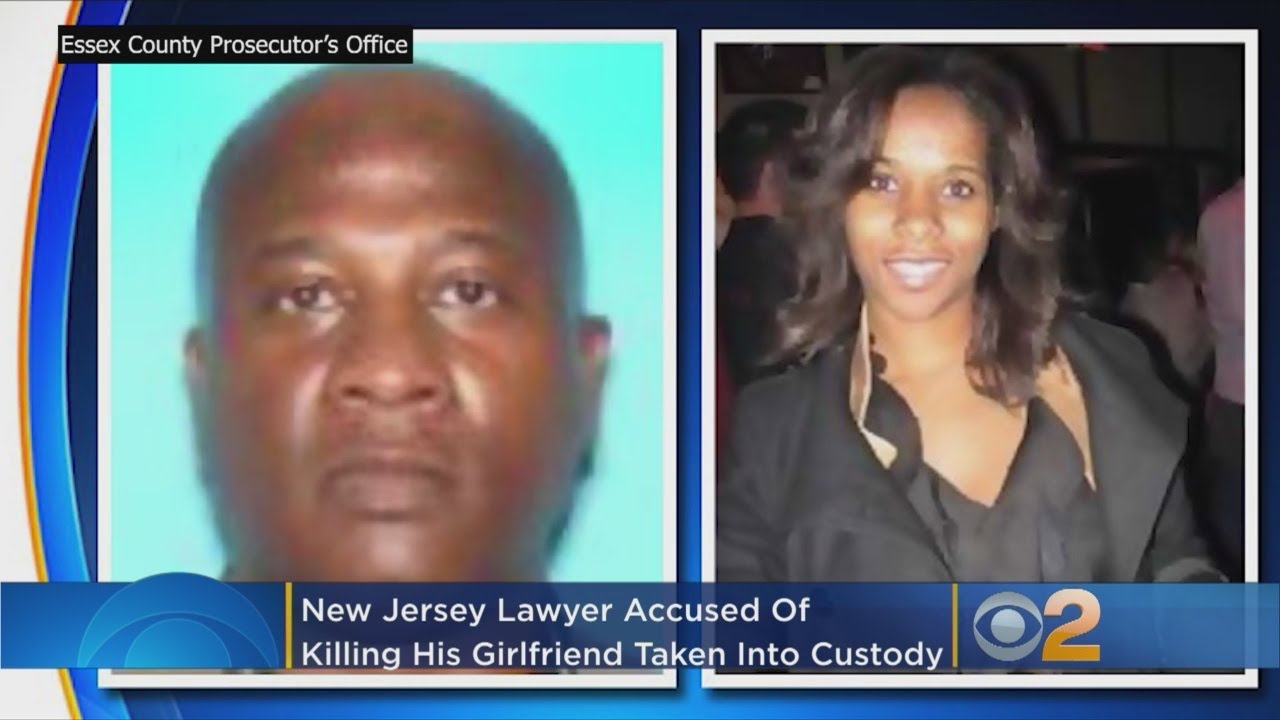 Lawyer On The Run Captured After Woman Found Dead In Home