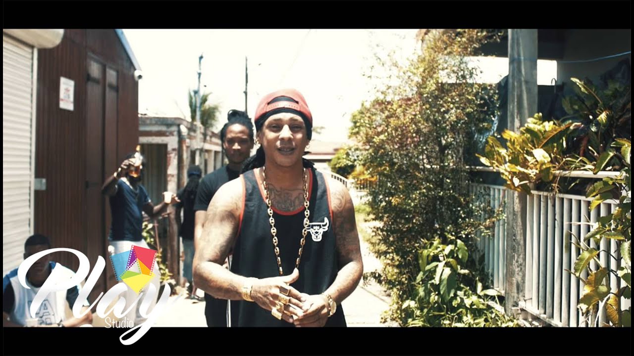 Lil Lyan X Oblik X Walton - Pé Pa Rèkilé