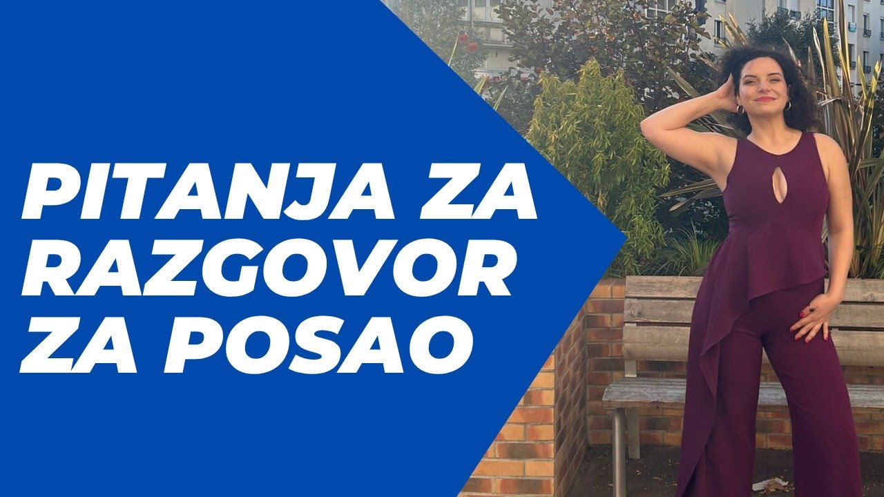 3 pitanja koja treba da postaviš na kraju intervjua za posao