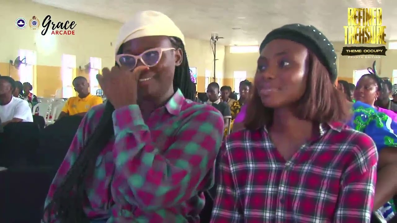 Drama Ministration || Refined Treasures 2025 || Occupy