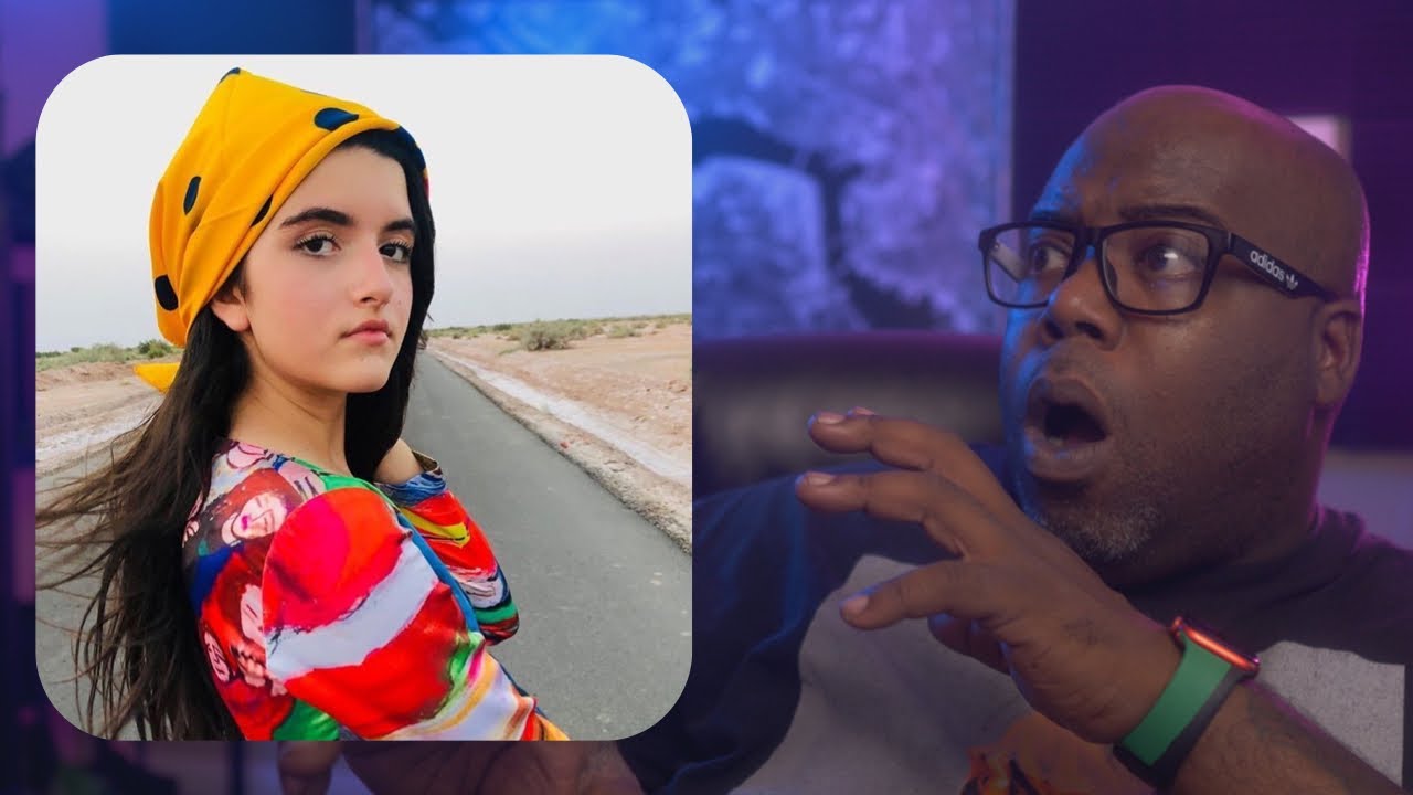 FIRST TIME HEARING | Angelina Jordan - Someone Like You (13) | REACTION