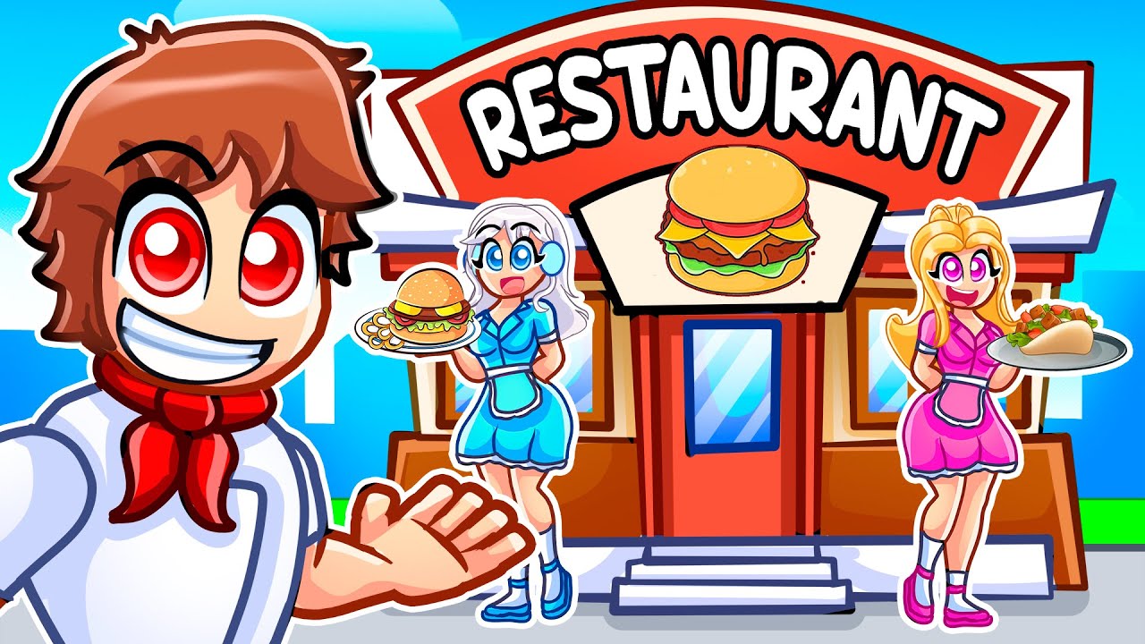 We Opened A Restaurant...